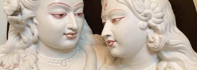 The Great Romance of Shiva and Shakti