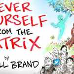 How to Have Mental Clarity in an Unclear World | Russell Brand (Illustrated by After Skool)